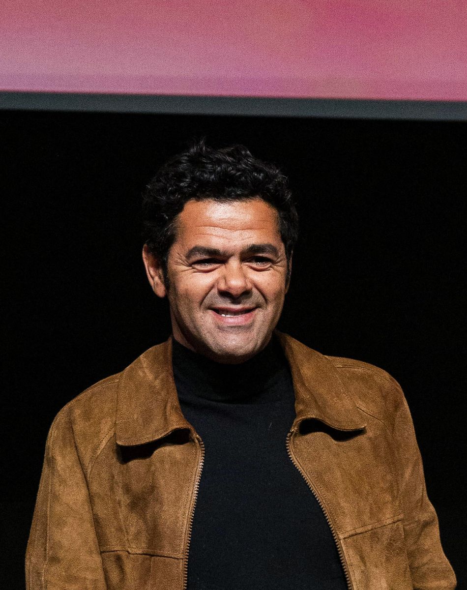 Exclusif - Jamel Debbouze - Avant-première du film "Une belle équipe" à Paris le 3 décembre 2019. © Jack Tribeca/Bestimage