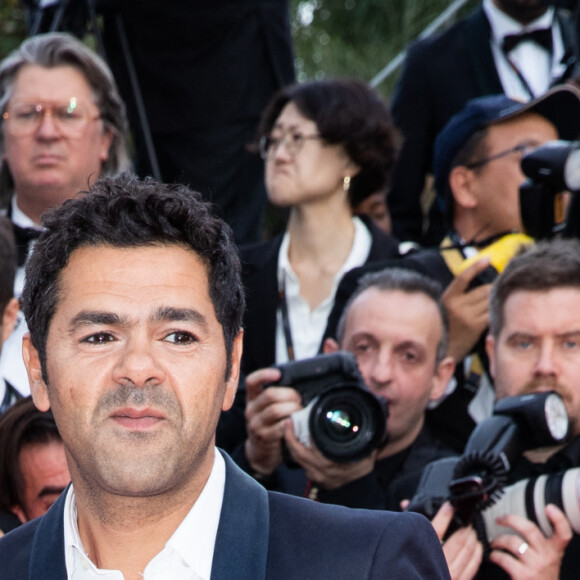 Jamel Debbouze - Montée des marches du film "Les Misérables" lors du 72ème Festival International du Film de Cannes. Le 15 mai 2019 © Borde / Bestimage