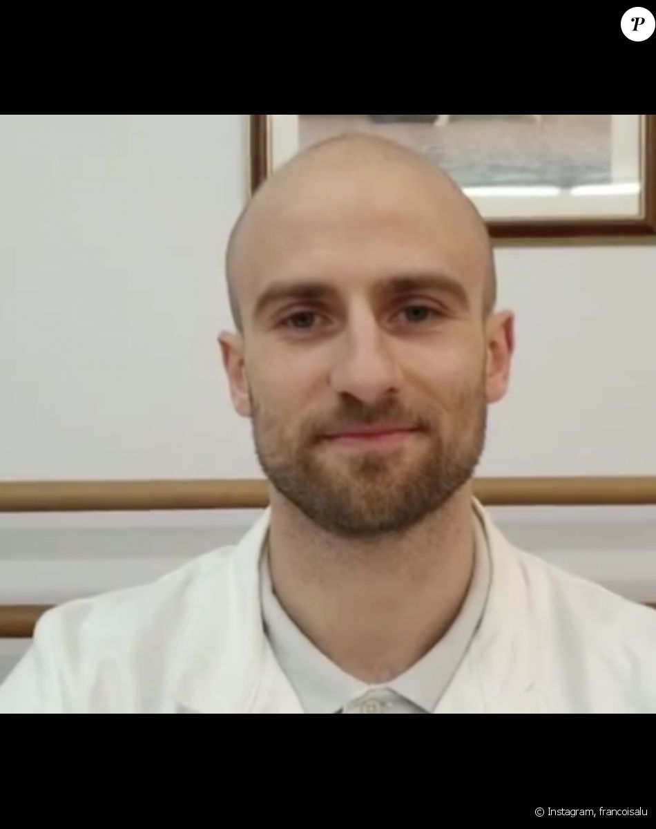 François Alu est le nouveau membre du jury de "Danse avec les stars" - Instagram