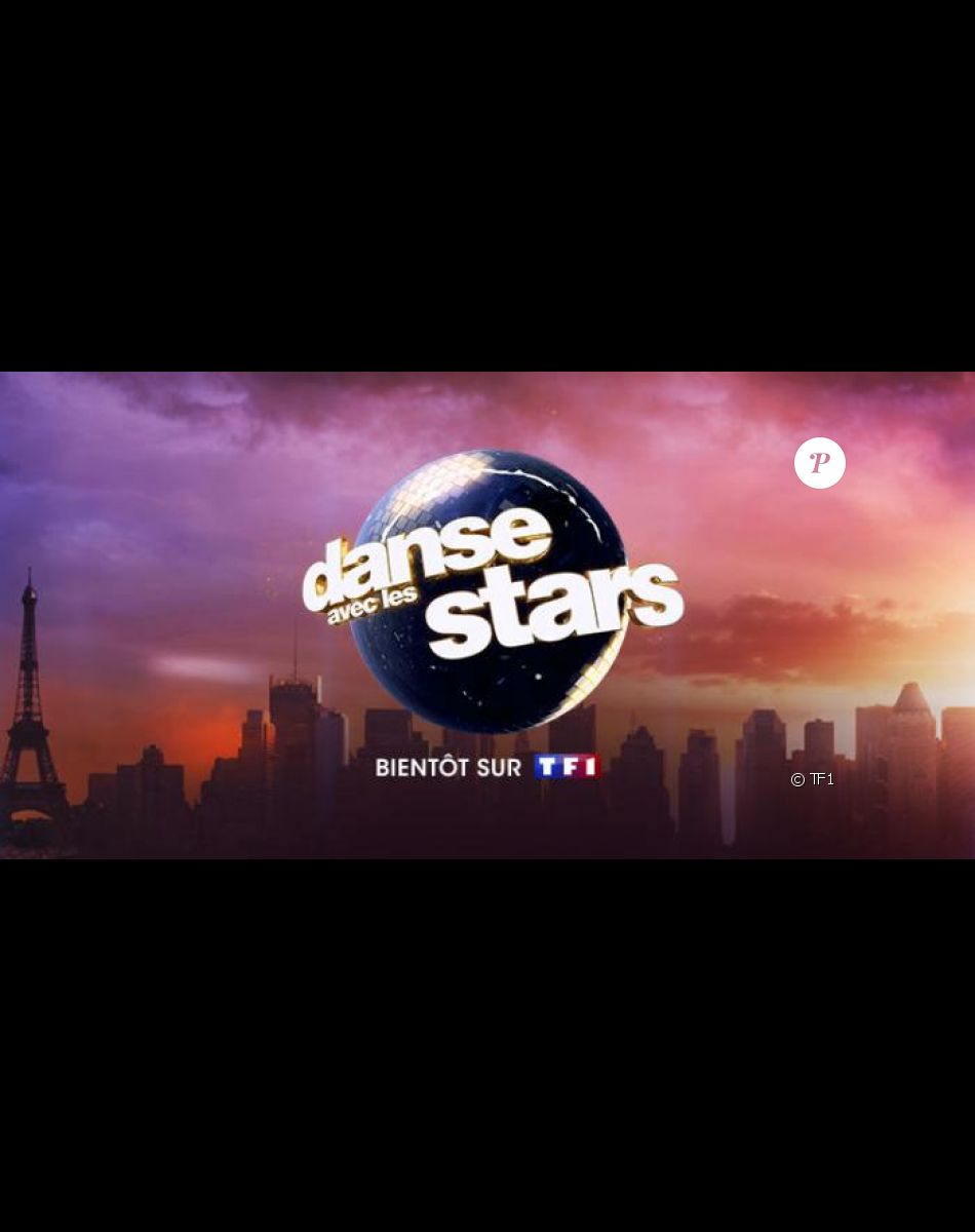 Logo de l'émission "Danse avec les stars", sur TF1.