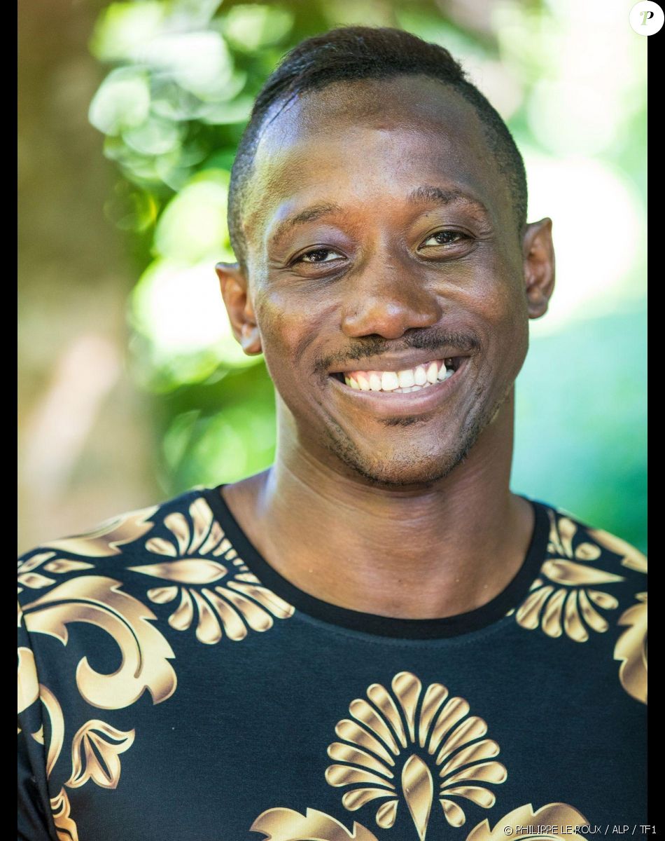 Moussa, candidat de "Koh-Lanta 2020", saison intitulée "L'île des héros", diffusée à partir du 21 février 2020.