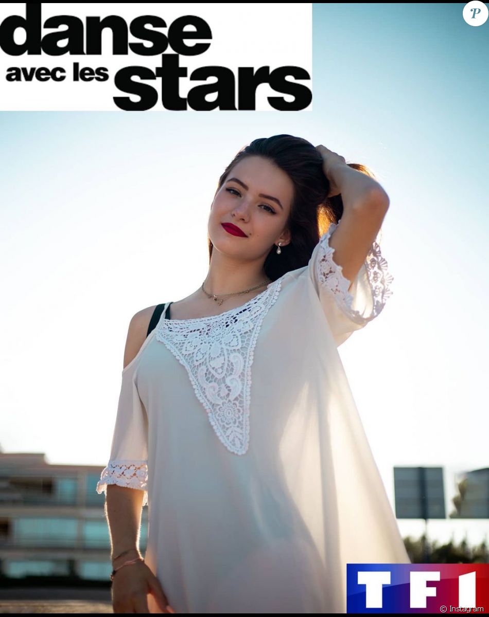 Elsa Bois, nouvelle danseuse de "Danse avec les stars" sur TF1