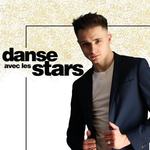 Samuel Texier, nouveau danseur de "Danse avec les stars" sur TF1