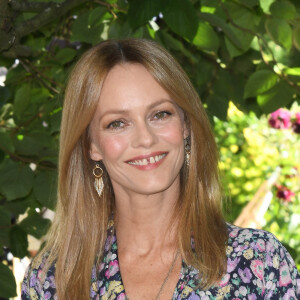 Vanessa Paradis - Photocall du film "Cette musique ne joue pour personne" lors du 14ème Festival du Film Francophone d'Angoulême. Le 28 août 2021 © Coadic Guirec / Bestimage