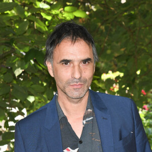 Samuel Benchetrit - Photocall du film "Cette musique ne joue pour personne" lors du 14ème Festival du Film Francophone d'Angoulême. Le 28 août 2021 © Coadic Guirec / Bestimage