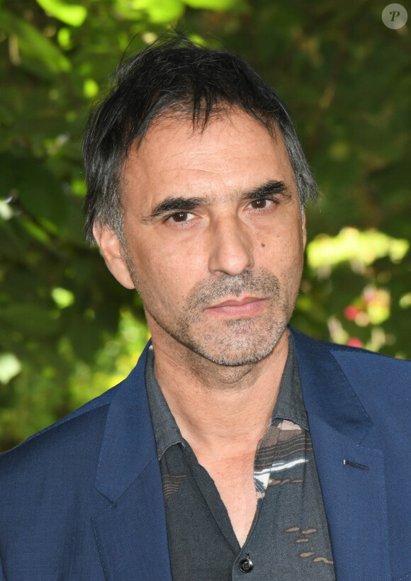 Samuel Benchetrit - Photocall du film "Cette musique ne joue pour personne" lors du 14ème Festival du Film Francophone d'Angoulême. Le 28 août 2021 © Coadic Guirec / Bestimage