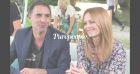 Vanessa Paradis et Samuel Benchetrit de sortie : sourires complices pour le couple pudique
