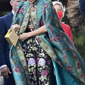 Jennifer Lopez va assister au défilé "Alta Moda" de la maison Dolce & Gabbana à Venise en Italie le 29 aout 2021.