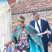 Jennifer Lopez : Son gros fail au défilé Dolce & Gabbana !