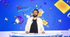 Cyril Hanouna découvre sa statue de cire, qui entre au Musée Grévin, sur le plateau de "Touche pas à mon poste".