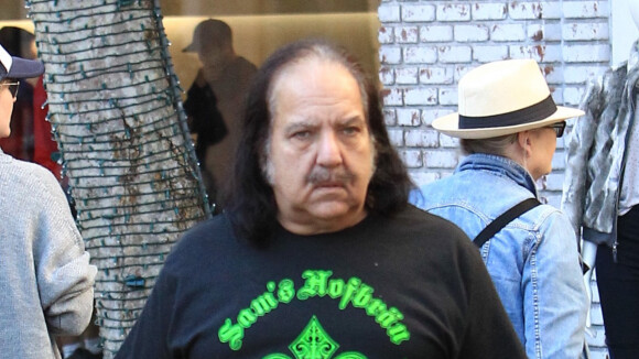 Ron Jeremy : l'acteur porno inculpé pour viols et agressions sur 21 victimes, dont des mineures