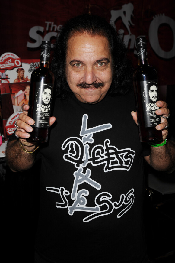 Archives - Ron Jeremy, acteur de film X.