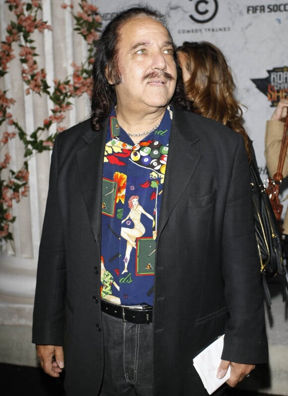 Archives - Ron Jeremy, acteur de film X.