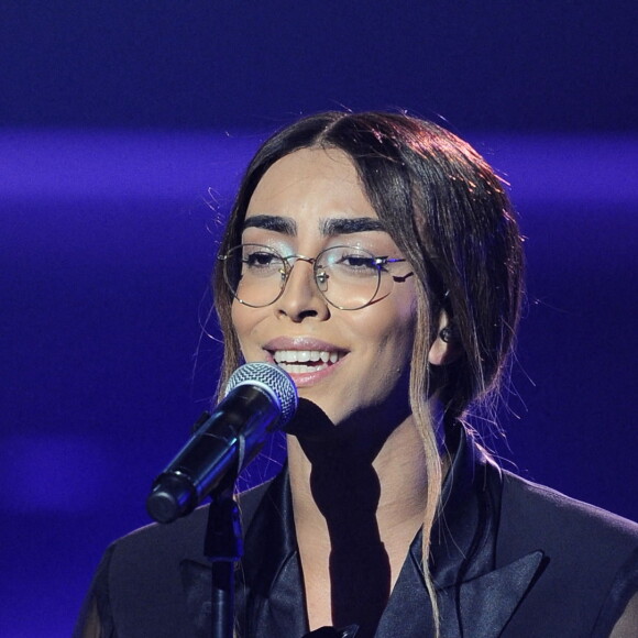 Exclusif - Bilal Hassani - Enregistrement de la 2ème partie de soirée de l'émission "La Chanson secrète 6" à la Scène musicale à Paris, qui sera diffusée le 12 décembre sur TF1. © Gaffiot-Moreau / Bestimage