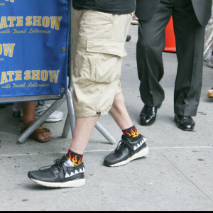 Robin Williams à New York en 2007. 
