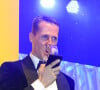 Michael Schumacher, recompensé lors du 31eme Gala des Legendes du Sport, Deutscher Sportpresseball, a l'opera de Francfort. Le 10 novembre 2012 