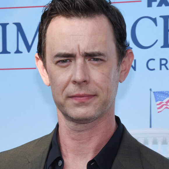 Colin Hanks - Photocall lors de la première de "Impeachment", saison 3 de la série American Crime Story à propos de l'affaire Monica Lewinsky à Los Angeles le 1er septembre 2021.  
