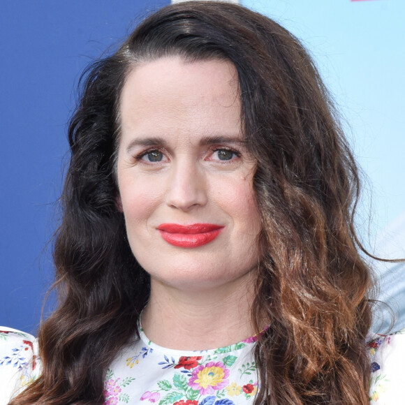 Elizabeth Reaser - Photocall lors de la première de "Impeachment", saison 3 de la série American Crime Story à propos de l'affaire Monica Lewinsky à Los Angeles le 1er septembre 2021.  