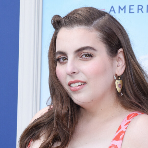 Beanie Feldstein - Photocall lors de la première de "Impeachment", saison 3 de la série American Crime Story à propos de l'affaire Monica Lewinsky à Los Angeles le 1er septembre 2021.  
