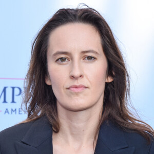 Sarah Burgess - Photocall lors de la première de "Impeachment", saison 3 de la série American Crime Story à propos de l'affaire Monica Lewinsky à Los Angeles le 1er septembre 2021.  