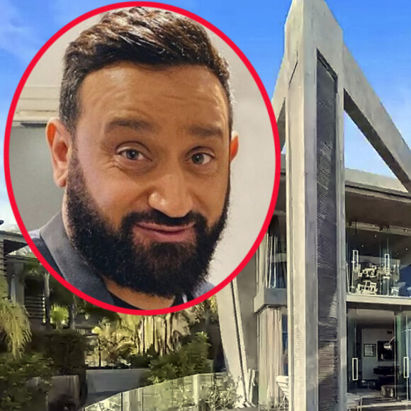 Exclusif - Cyril Hanouna vend la maison qu'il avait achetée à Hollywood Hills.