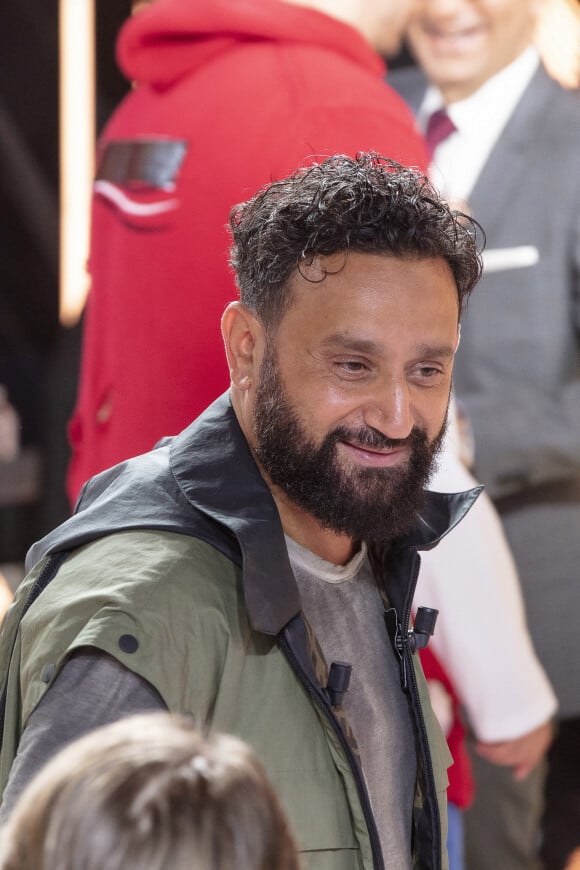 Photo Exclusif Cyril Hanouna L Mission Tpmp Touche Pas Mon Poste Jack Tribeca