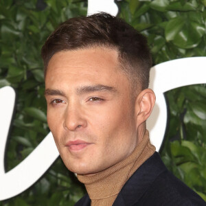 Ed Westwick à la soirée The Fashion Awards au Royal Albert Hall à Londres. © Keith Mayhew/SOPA Images via Zuma/Bestimage