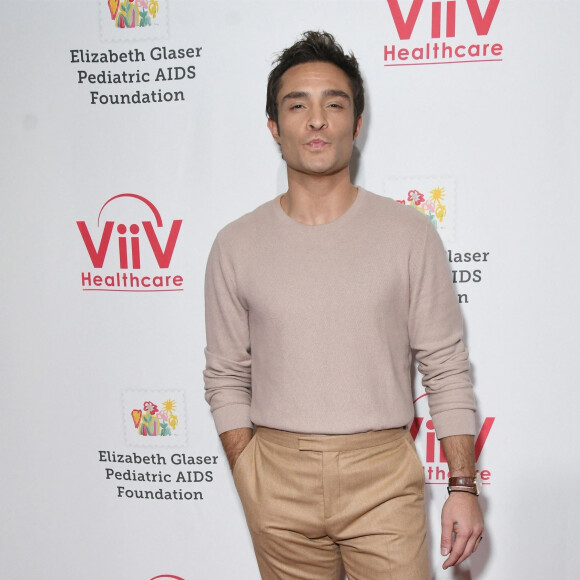 Ed Westwick - Les célébrités assistent à la 31 ème édition du festival "A Time For Heroes Family" aux Smashbox Studios à Culver City, le 27 octobre 2019.