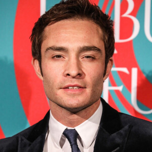 Ed Westwick lors de la soirée Naked Heart Foundation's Fabulous Fund Fair au Brewer Street Car Park à Londres, Royaume Uni, le 3 octobre 2019.