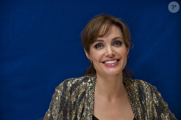 Angelina Jolie au photocall du film "The Tourist" à New York.