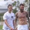 Romeo Beckham devient joueur pro : le fils de Victoria et David s'est trouvé un club de foot !