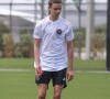 Romeo James Beckham - Le clan Beckham va jouer au football à Miami. L'équipe de D.Beckham , l'Inter Miami devait jouer son premier match ce week-end, mais tout est annulé à cause de l'épidémie de coronavirus Covid19 .