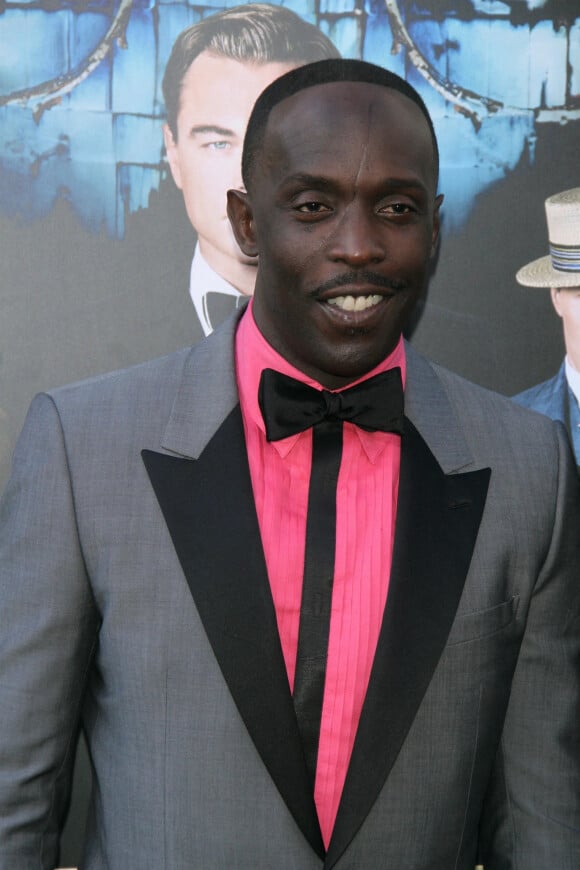 L'acteur Michael K. Williams est mort le 6 septembre 2021. Il avait 54 ans.