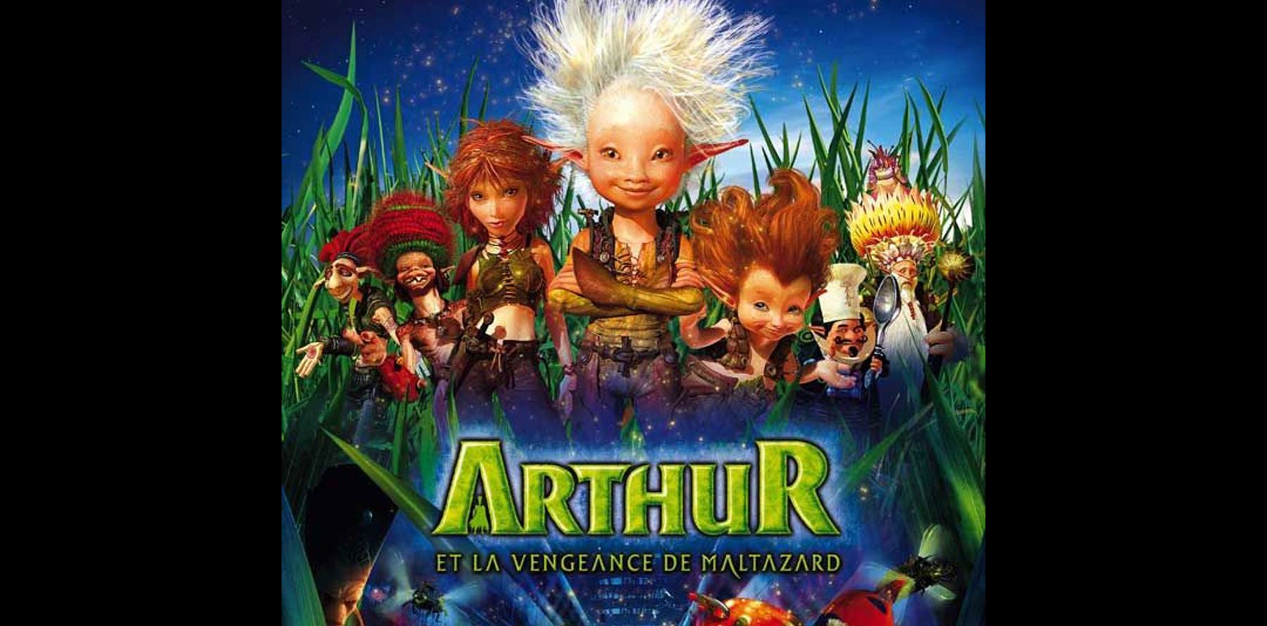 Arthur Et Les Minimoys Box Office Box-Office : Des Minimoys qui sont déjà grands... sauvent un cinéma