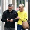 Laeticia Hallyday, une belle-mère câline pour le fils de Jalil Lespert !