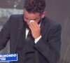 Cyril Hanouna fond en larmes dans "Touche pas à mon poste" en évoquant Jean-Paul Belmondo, mort le 6 septembre 2021