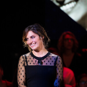 Exclusif - Laëtitia Milot - Enregistrement de l'émission "La Boîte à secrets 3" à Paris, présentée par F.Bollaert, et diffusée le 7 février sur France 3. Le 22 janvier 2020 © Tiziano Da Silva / Bestimage 
