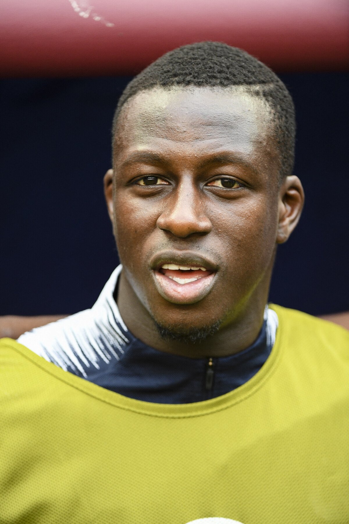 Benjamin Mendy : Le footballeur en prison pour un moment, une date de  procès fixée - Purepeople