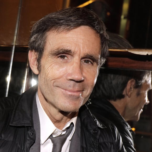 Portrait de David Pujadas