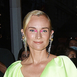 Diane Kruger - Soirée du Met Gala (Met Ball) 2021 à New York, le 13 septembre 2021.