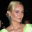 Diane Kruger avec un énorme diamant au doigt... une heureuse nouvelle à annoncer ?