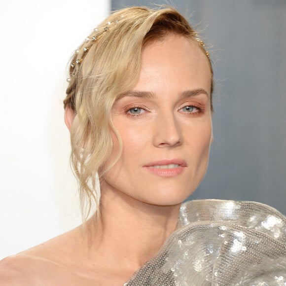 Diane Kruger - Soirée "Vanity Fair Oscar Party" après la 92e cérémonie des Oscars 2020 au Wallis Annenberg Center for the Performing Arts à Los Angeles, le 9 février 2020.