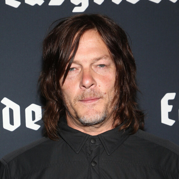 Norman Reedus à l'événement EASYRIDERS à The House Of Machines à Los Angeles, le 20 février 2020.