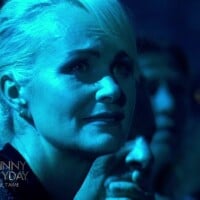 Concert hommage à Johnny Hallyday : Laeticia Hallyday en larmes, Nolwenn Leroy touchée
