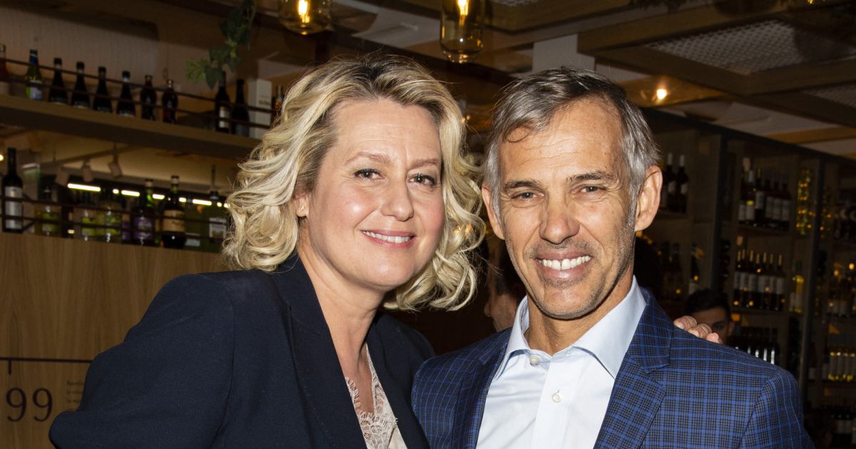 Exclusif - Paul et Luana Belmondo - Lancement du livre Italia mia Luana ...