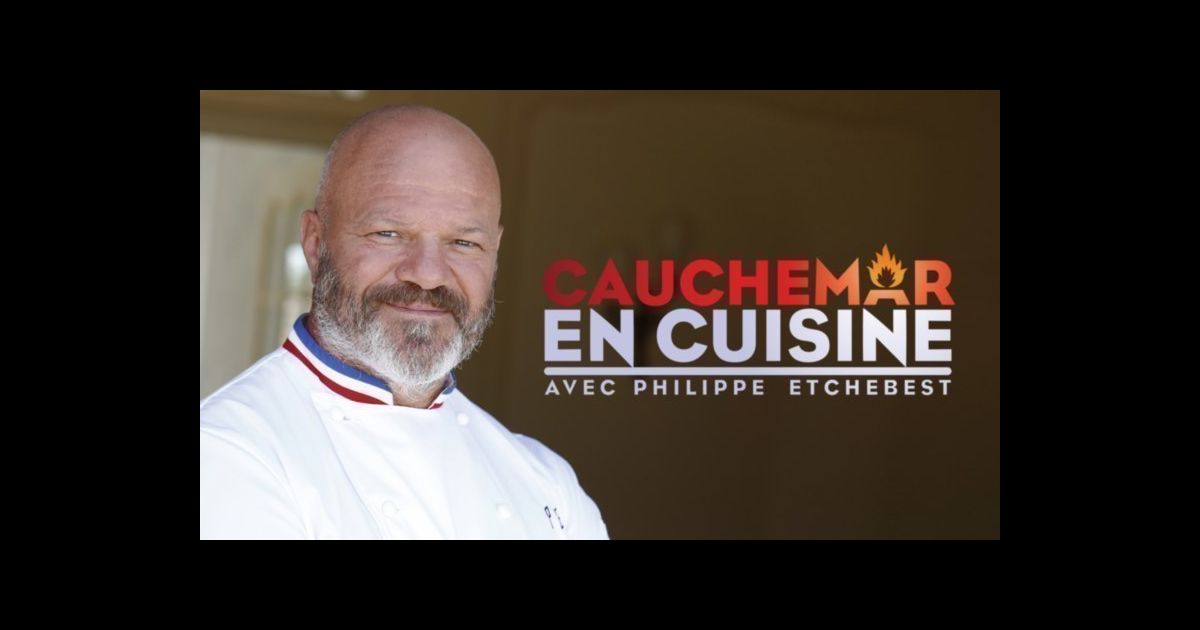Cauchemar en cuisine une terrible nouvelle Cauchemar en cuisine une terrible nouvelle