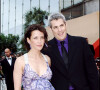 Sophie Marceau et Jim Lemley au Festival de Cannes en 2006. 