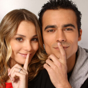 Archives - Damien Sargue et Joy Esther. 2009.