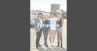 Michaël Youn et Sylvie Testud complices avec Romane Jolly, pour défendre "Fugueuse"