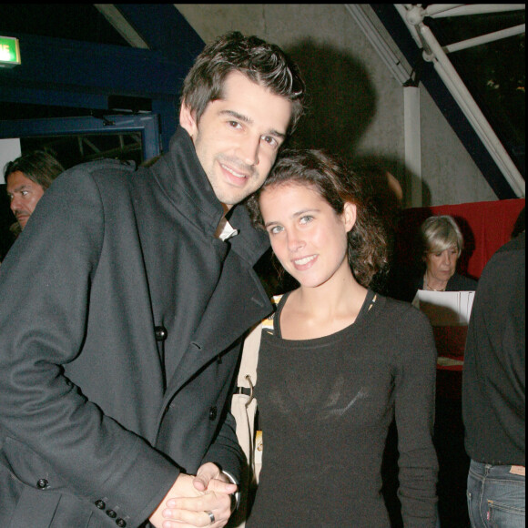 Mathieu Johann et Clémence Castel, ex-couple emblématique